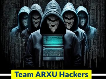 Team ARXU Hackers Aggressively Attacking Schools And Bank Servers.webp