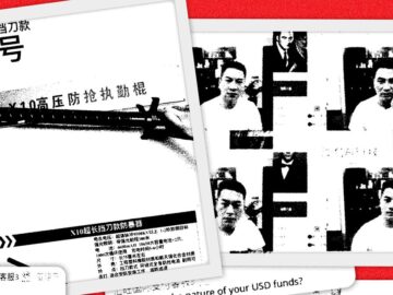 The 11 Billion Marketplace Enabling the Crypto Scam Economy