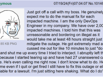 The Dumbest Thing In Security This Week CrowdStrike For The