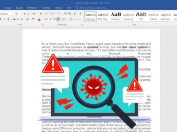 Threat Actors Taking Advantage of CrowdStrike BSOD Bug to Deliver.webp
