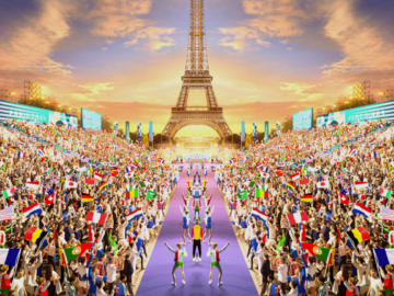 Ticket Heist network of 700 domains sells fake Olympic Games