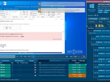 Tycoon 2FA Phish-kit Exploits Amazon SES to Steal User Credentials Tycoon 2FA Phish-kit