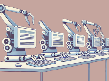 US Seizes Domains Used by AI Powered Russian Bot Farm for