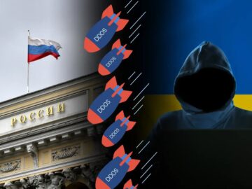 Ukraine Hackers Hit Major Russian banks with DDoS attacks Ukraine Hackers Hit Major Russian banks with DDoS attacks