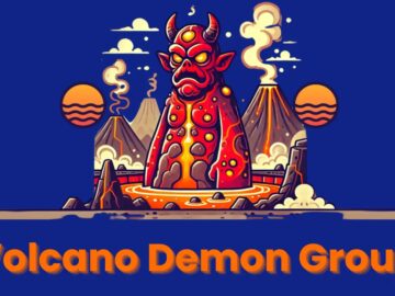 Volcano Demon Group Attacking Organizations With LukaLocker Ransomware.webp