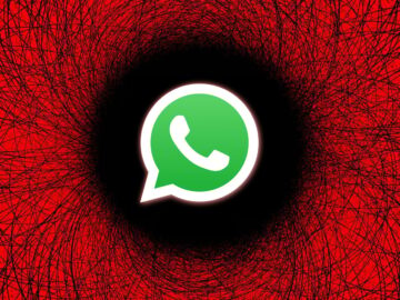 WhatsApp for Windows lets Python PHP scripts execute with no