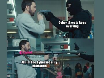 Why All-in-One Platforms Are the Future of Cybersecurity All-in-One Cybersecurity Platform