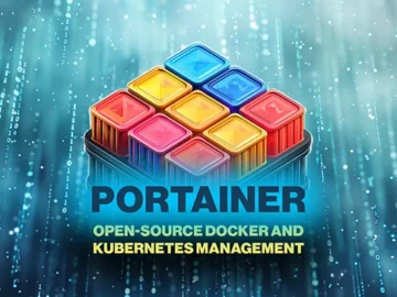 portainer Docker Kubernetes management 650.webp