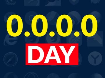 0.0.0.0 Day – 18 Yr Old Vulnerability Allow Attackers to Bypass All Browser Security Confusion Attacks Vulnerability In Apache HTTP Server Allow Attackers To Gain Root Access Remotely