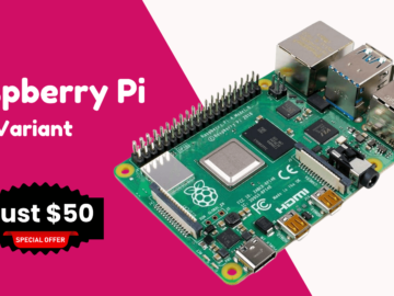 2GB variant of Raspberry Pi Launched for Just 50