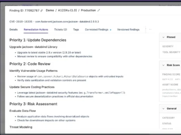AI Remediation by ArmorCode reduces DevSecOps friction and accelerates security fixes AI Remediation by ArmorCode reduces DevSecOps friction and accelerates security fixes