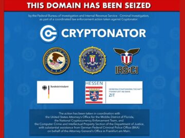 Authorities Seized Cryptonator Site Charged the Admin.webp