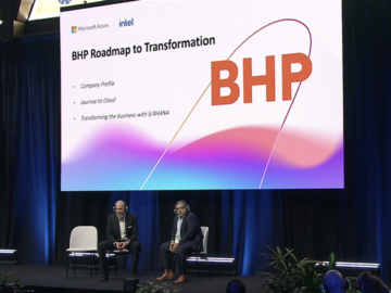 BHP taps Azure to keep to its ERP transformation timeline – Cloud – Software BHP taps Azure to keep to its ERP transformation timeline