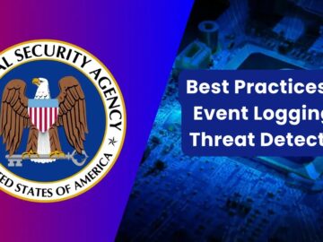 BEST PRACTICES FOR EVENT LOGGING AND THREAT DETECTION intelligence overview
