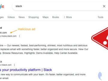 Beware of Malicious Slack Ads that Deliver Malicious Payloads
