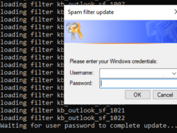Black Basta ransomware gang linked to a malware campaign Black Basta ransomware gang linked to a malware campaign