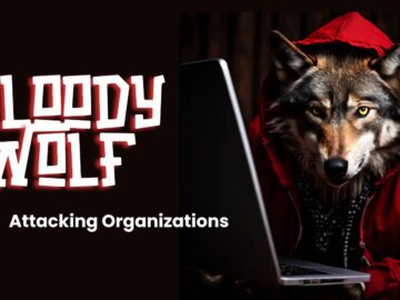 Bloody Wolf Attacking Organizations With 80 Malware From Underground Market.webp