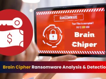 Brain Cipher Ransomware Analysis