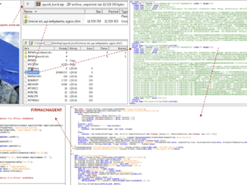 CERT UA Warns of New Vermin Linked Phishing Attacks with PoW Bait