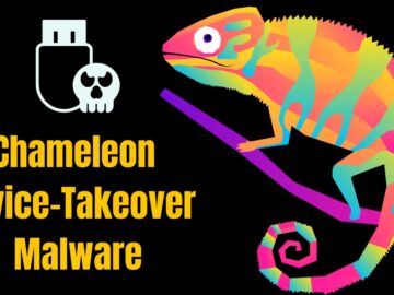 Chameleon Device Takeover Malware Mimic As CRM App Attacking IT Employees.webp