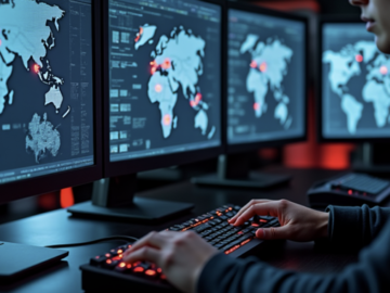 China Backed Earth Baku Expands Cyber Attacks to Europe Middle East