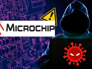 Chipmaker Microchip Hit by Cyber Attack Operations Impacted.webp