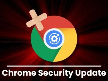 Chrome Security Update Patch for Multiple Vulnerabilities.webp