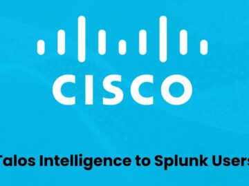 Cisco Integrated Talos Splunk Users