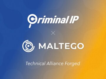 Criminal IP and Maltego Collaborate to Broaden Threat Intelligence Data Search Criminal IP and Maltego Collaborate to Broaden Threat Intelligence Data Search