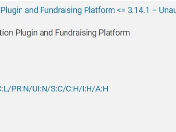 Critical GiveWP Vulnerability CVE 2024 5932 Fixed.webp