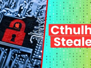 Cthulhu Stealer macOS Malware can be Renting for $500/Month to Steal Data Cthulhu Stealer macOS Malware can be Renting for 0/Month to Steal Data