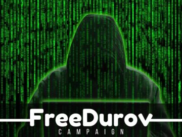 Cyber Hacktivist Campaign FreeDurov Emerges Following Arrest of Telegram CEO.webp