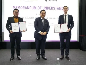 CyberSecurity Malaysia Partners For Stronger Defenses.webp