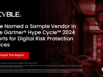 Cyble Recognized As Leader In Digital Risk Protection By Gartner®.webp