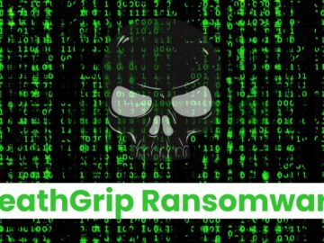 DeathGrip Ransomware Expanding Services Using RaaS Service.webp