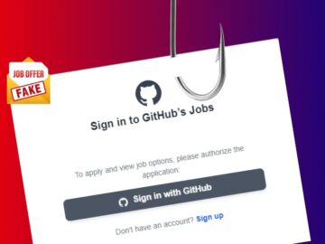 Developers Beware! Fake Job Offers from Legitimate Github Address Developers Beware! Fake Job Offers from Legitimate Github Address