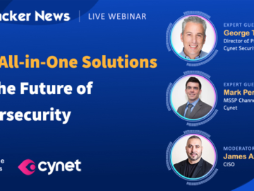 Discover the All-in-One Cybersecurity Solution for SMBs All-in-One Cybersecurity