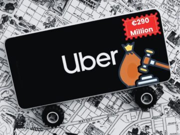 Dutch Authority Imposes E290 Million Fine on Uber.webp