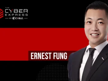 Ernest Fung Joins Cyble As Chief Financial Officer Ernest Fung Joins Cyble As Chief Financial Officer