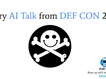 Every AI Talk from DEF CON 2024 Every AI Talk from DEF CON 2024