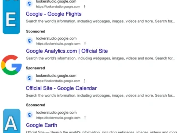 Tech support scammers impersonate Google via malicious search ads Tech support scammers impersonate Google via malicious search ads