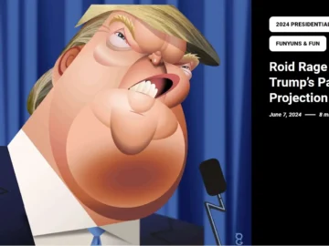 Fake Sites Aim To Sway US Presidential Election: Microsoft US Presidential Election