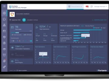 Fortanix protects individual file systems on specified hosts Fortanix protects individual file systems on specified hosts