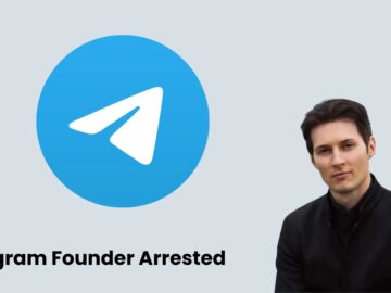 Founder and CEO of Telegram Messaging Service Arrested Telegram Founder Arrested