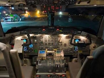 GPS spoofers 'hack time' on commercial airlines, researchers say