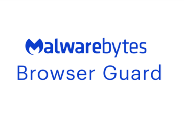Google Manifest V3 and Malwarebytes Browser Guard