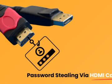 Hackers Can Use HDMI Cables to Capture Your Passwords HDMI Cables steal Passwords