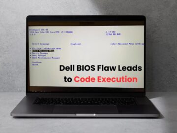Hackers Could Exploit Dell BIOS Flaw to Hijack Compromised Systems.webp