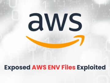 Hackers Exploited AWS ENV Files to Attack 110000 Domains.webp