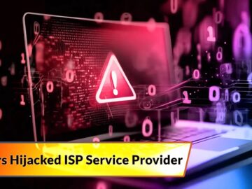Hackers Hijacked ISP Service Provider To Poison Software Updates.webp